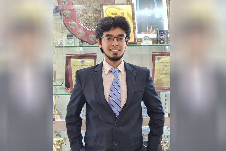 Syed Mustafa Hashmi