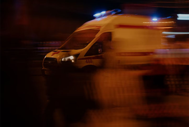 Govt Ambulance