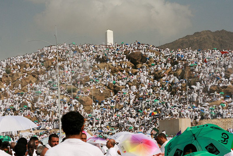 Hajj Draw Status
