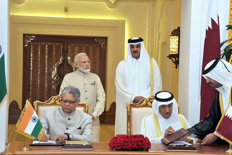 India Arab Relation