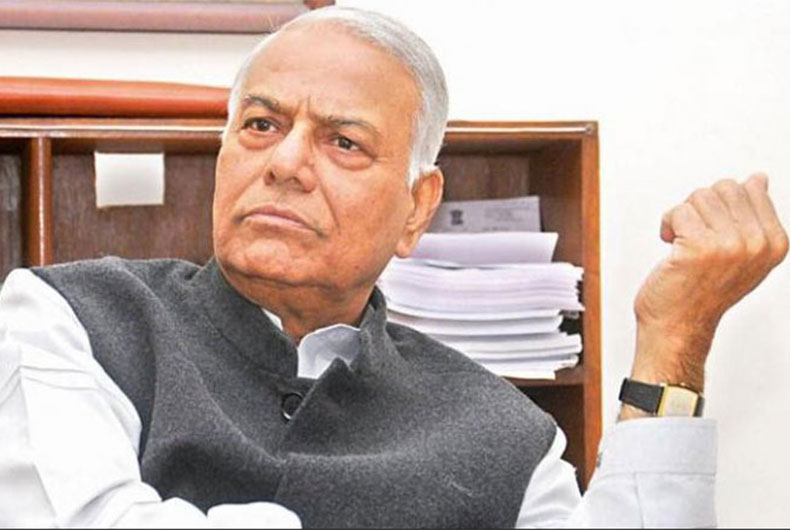 Yashwant Sinha
