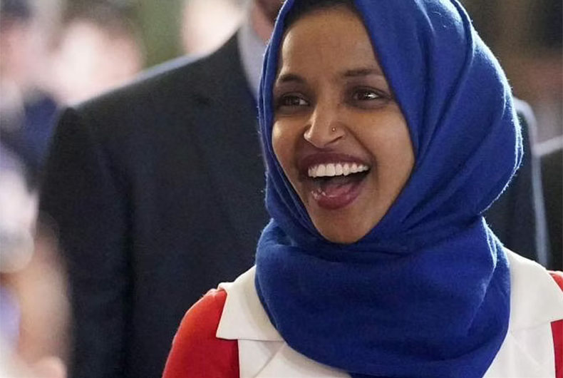 Ilhan Omar