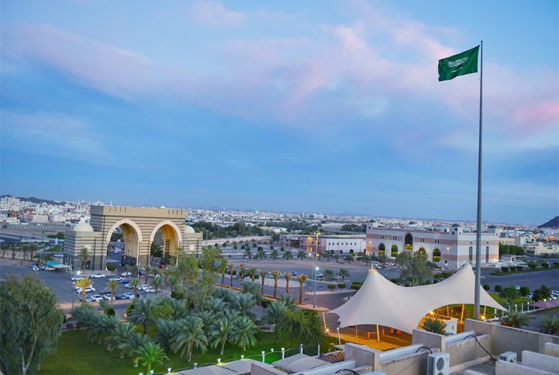 Madinah University