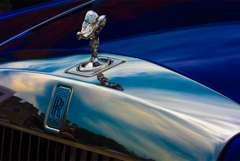 Rolls Royce Scholarship