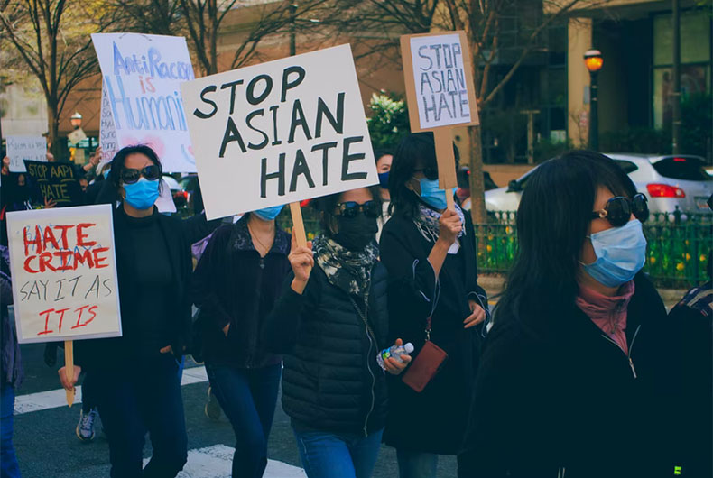 March against Hate Crime