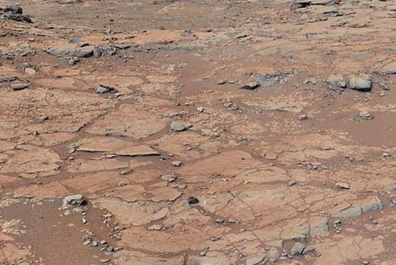 Life on Mars