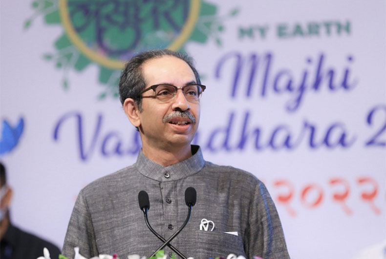 Udhav Thackeray