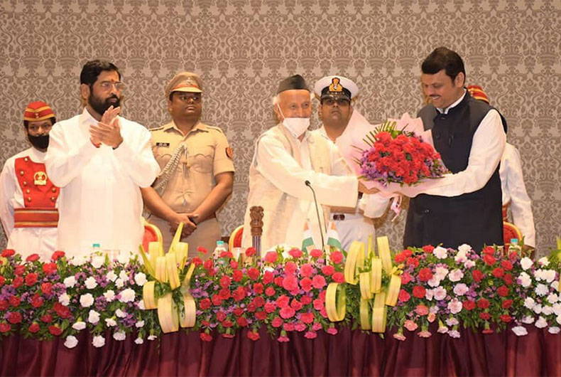 New Maharashtra Government