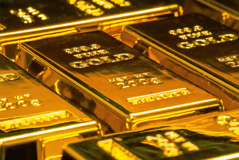 VAT on Gold