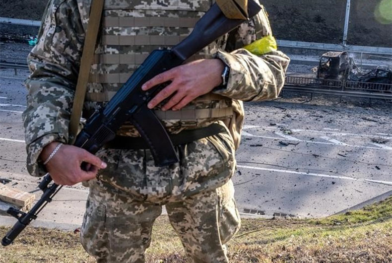 Russia War