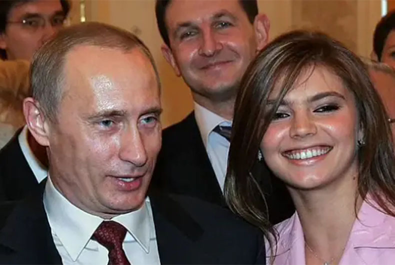 Alina Kabaeva