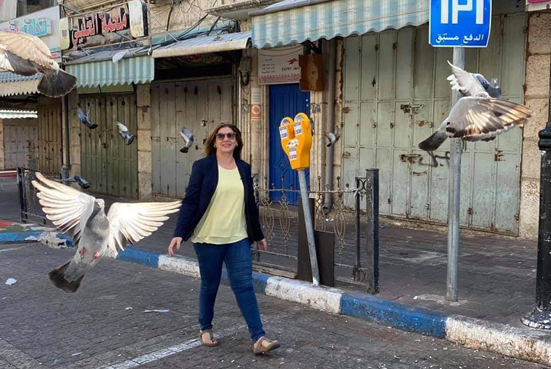 Shireen Abu Akleh