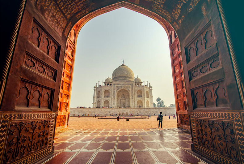 Taj Mahal