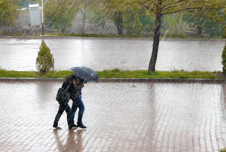 Rainfall