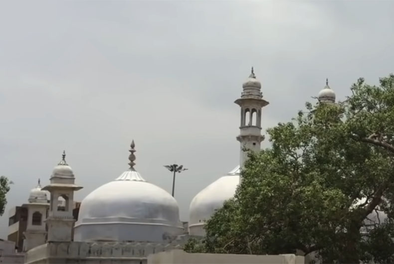 Gyanvapi Masjid Video