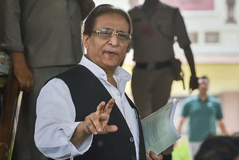 Azam Khan