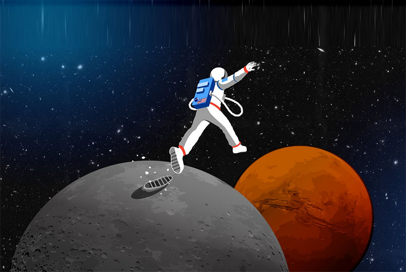 Spacewalk