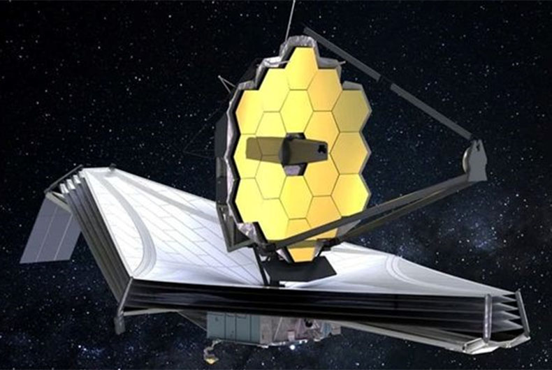 James Webb Space Telescope