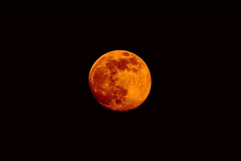 Lunar Eclipse