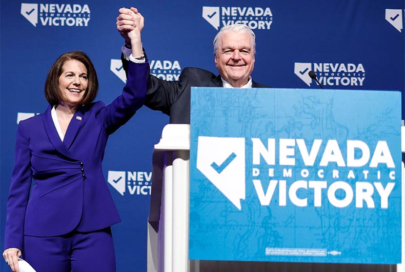 Democrats seal control of US Senate as another Trump man defeated