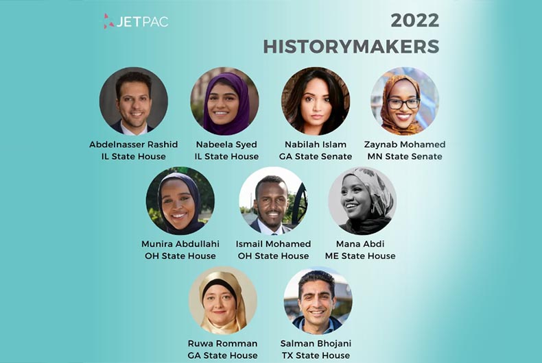 Nabeela Syed among over 80 Muslim-Americans elected in 2022 Midterm Polls