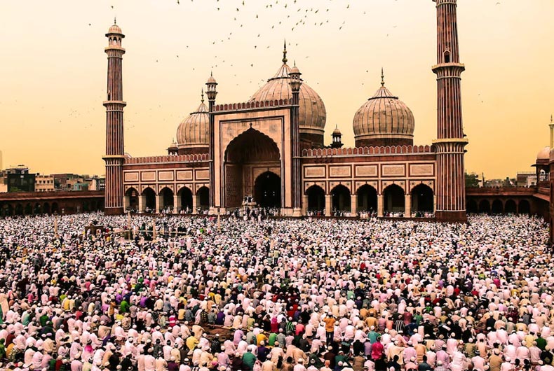 Georgetown University researchers say Indian Muslims face risk of Genocide