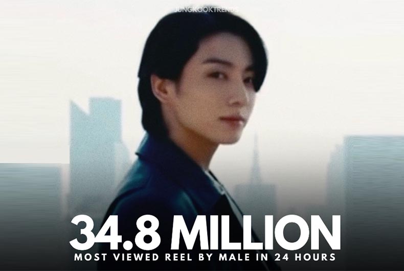 Jungkook's FIFA World Cup 'Dreamers' sets new US, iTunes record