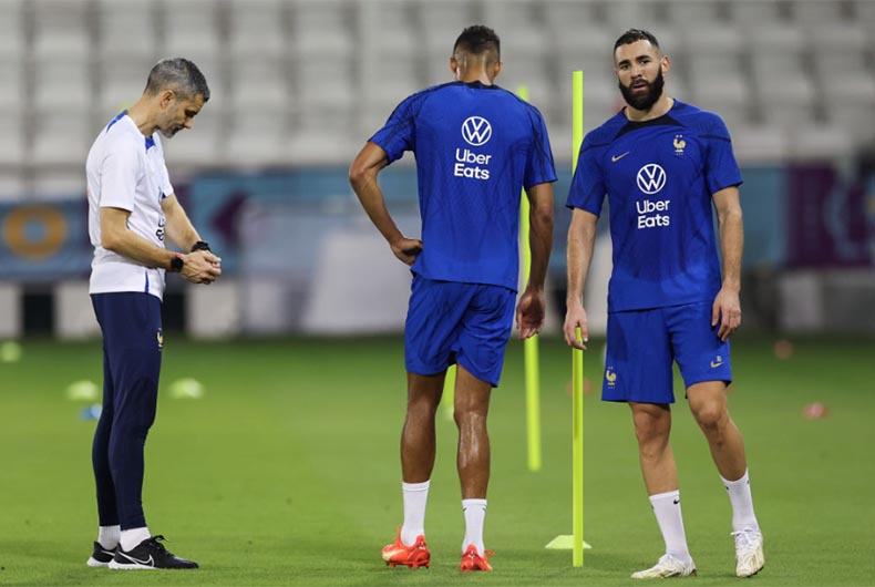 FIFA 2022: Big names missing, but France still look strong at start of title defense