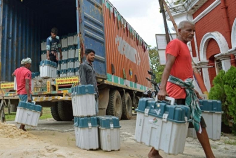 Poll panel gears up for Assembly polls in Tripura, Nagaland, Meghalaya