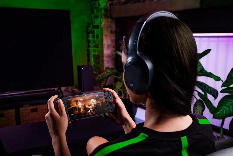 Razer unpacks Nintendo Switch style world's 1st 5G gaming device - What's new