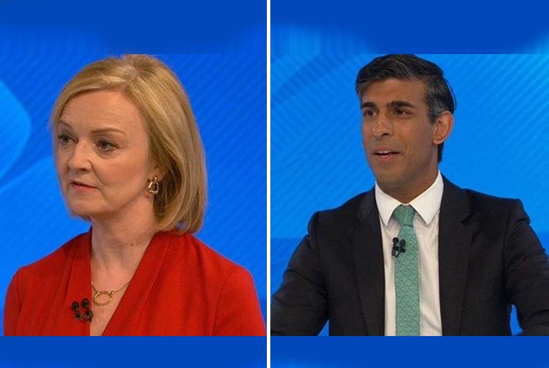 Liz Truss quits as UK PM, Rishi Sunak gets another chance
