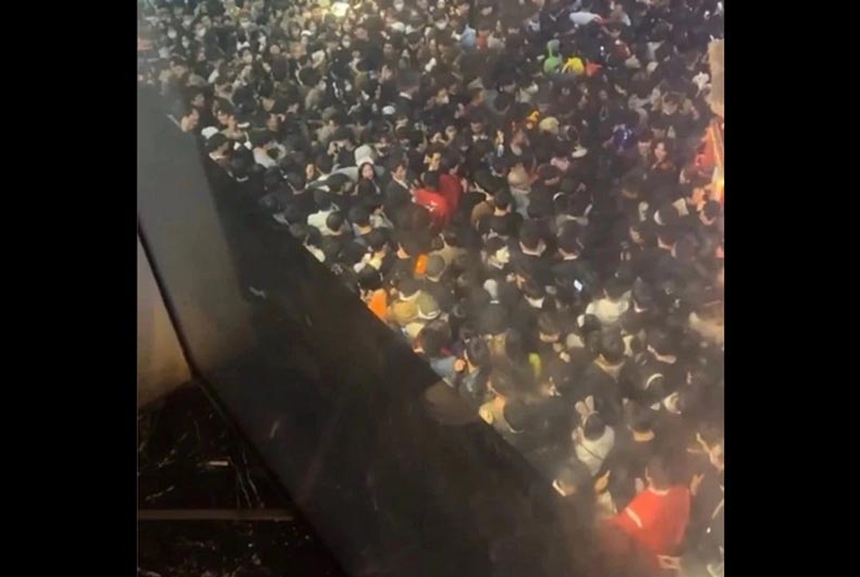 Itaewon, site of deadly stampede, is known for hip nightlife, chic restaurants