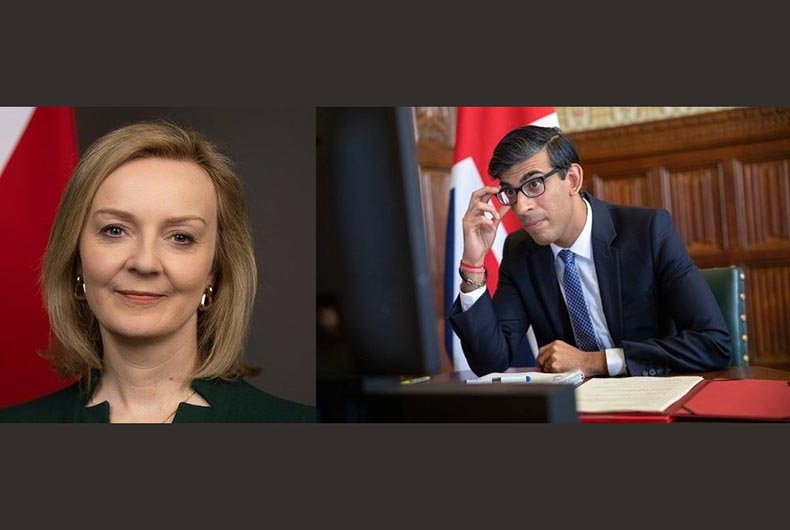 Liz Truss likely to be new UK PM, but Rishi Sunak ally still hopeful