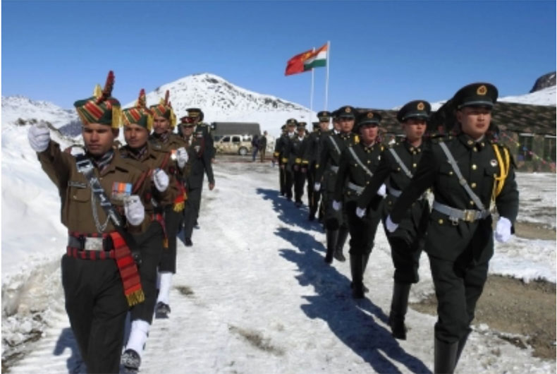 Sources claim complete disengagement between India, China in Ladakh