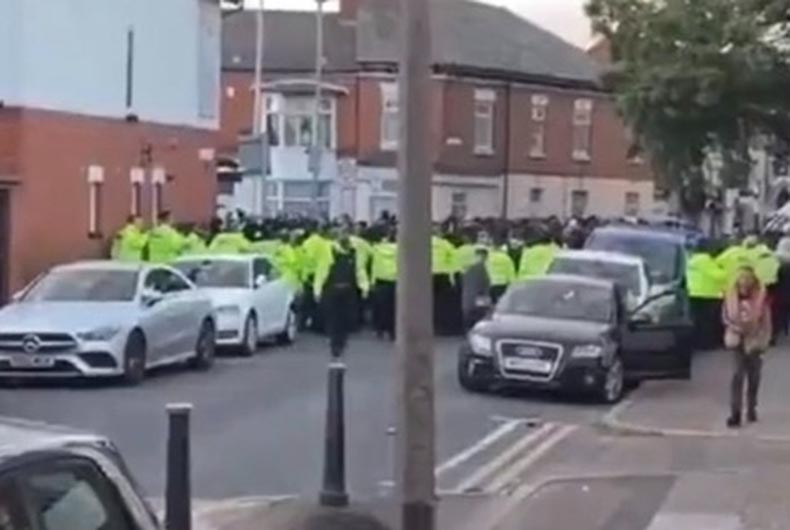 Birmingham gangs behind Hindu, Muslim riots in Leicester: Report