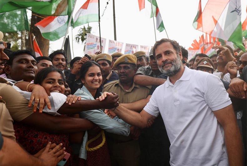 Bharat Jodo Yatra