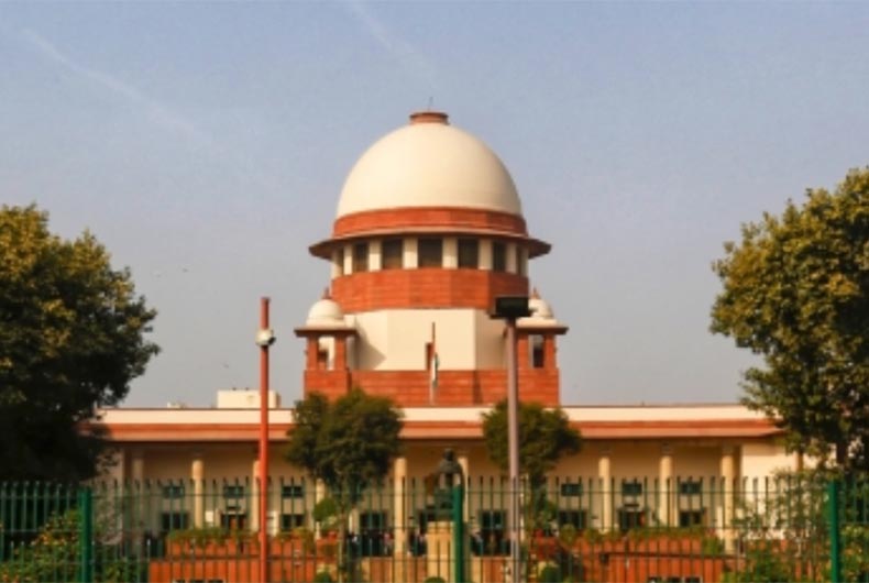 No one should suffer incarceration without legal authority: Supreme Court