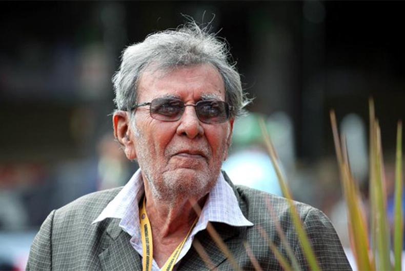 Tributes for Salim Durani