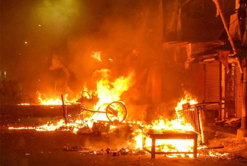 BJP Incites Riots When Becomes Weak: Mallikarjun Kharge
