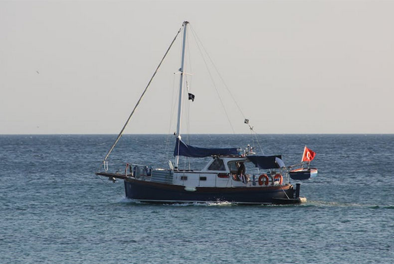 Turkey begins delivery of natural gas from Black Sea field