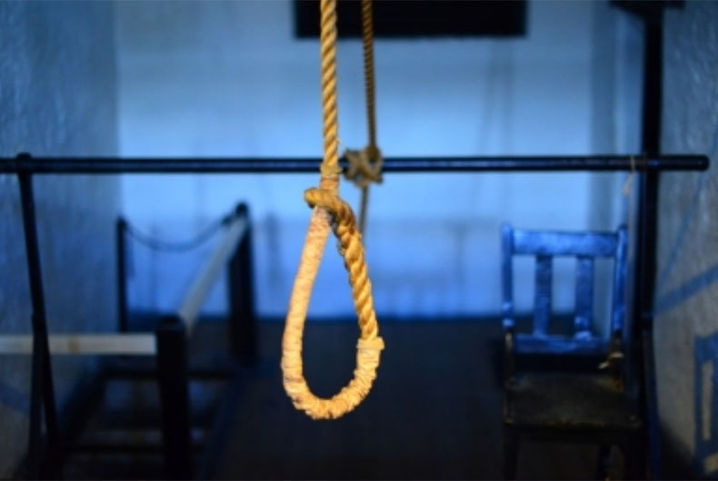 Ex-Adhoc Lecturer Hindu College Samarveer commits suicide