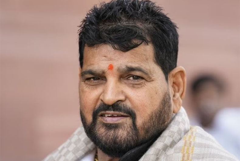 Sexual Harassment: Finally, Delhi Police lodges FIRs against Brij Bhushan Sharan Singh