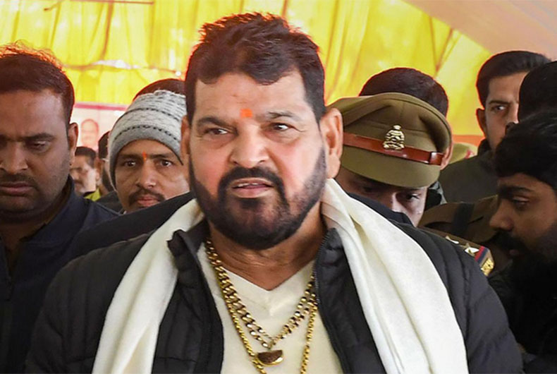 Explained: What makes Brij Bhushan Sharan Singh 'invincible' in the BJP?