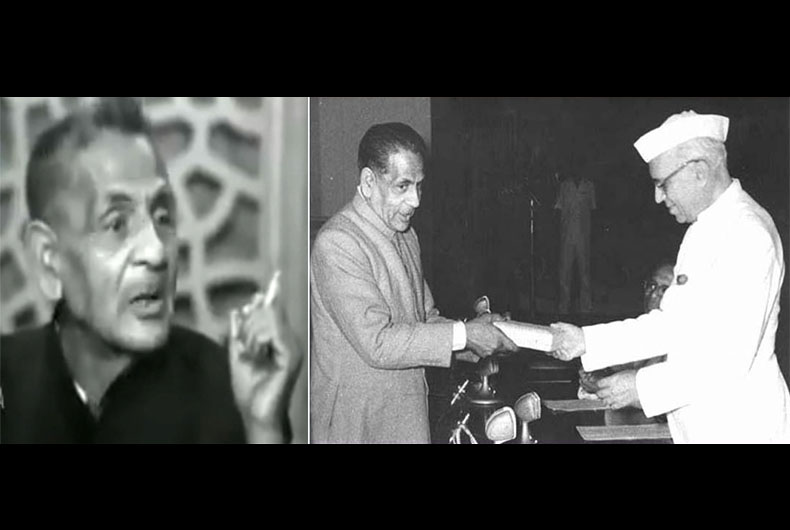 Firaq Gorakhpuri: The Poet Who Celebrated India's Assimilative Culture
