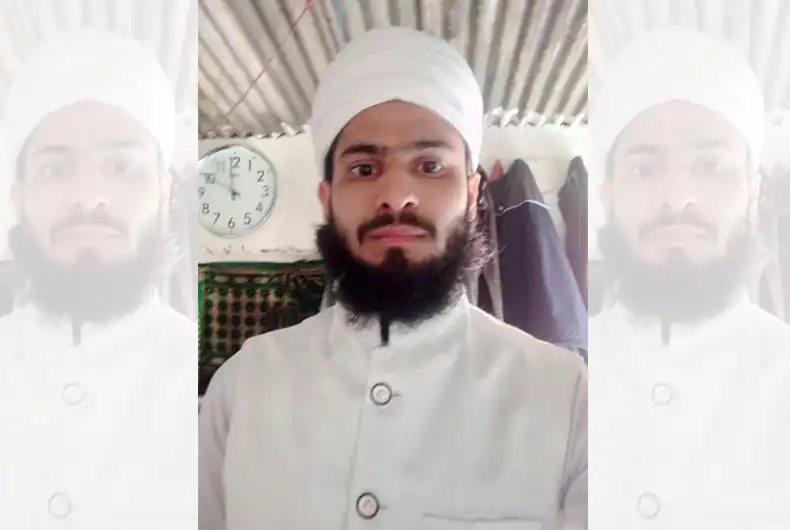 Viral Video: Hafiz Saad killed in Gurgaon Mosque attack recites prayer for Hindu-Muslim amity