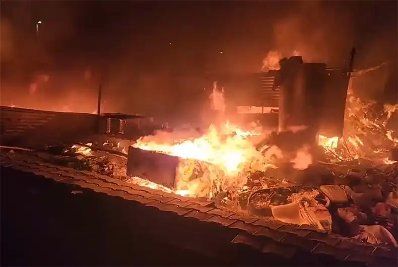 India Communal Riots