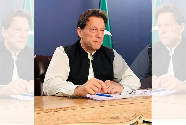 Imran Khan found guilty in Toshakhana case, arrested
