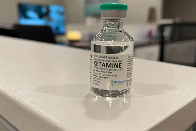 Uncontrolled Ketamine use can leave you unable to urinate
