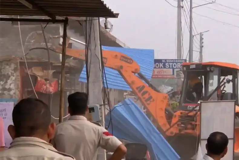 "Faith, Trust of People Being Destroyed": Nuh MLA on Demolition of Muslim Homes, Shops