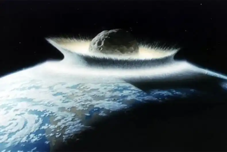 World’s Largest Known Asteroid Impact Structure Beneath Earth in Southeast Australia